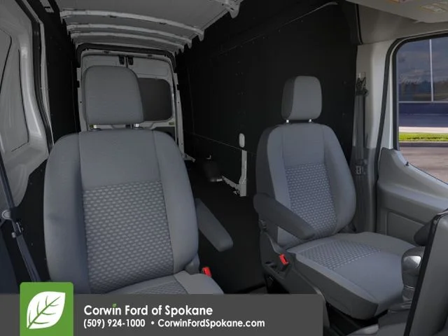 New 2026 White Ford Base image 10
