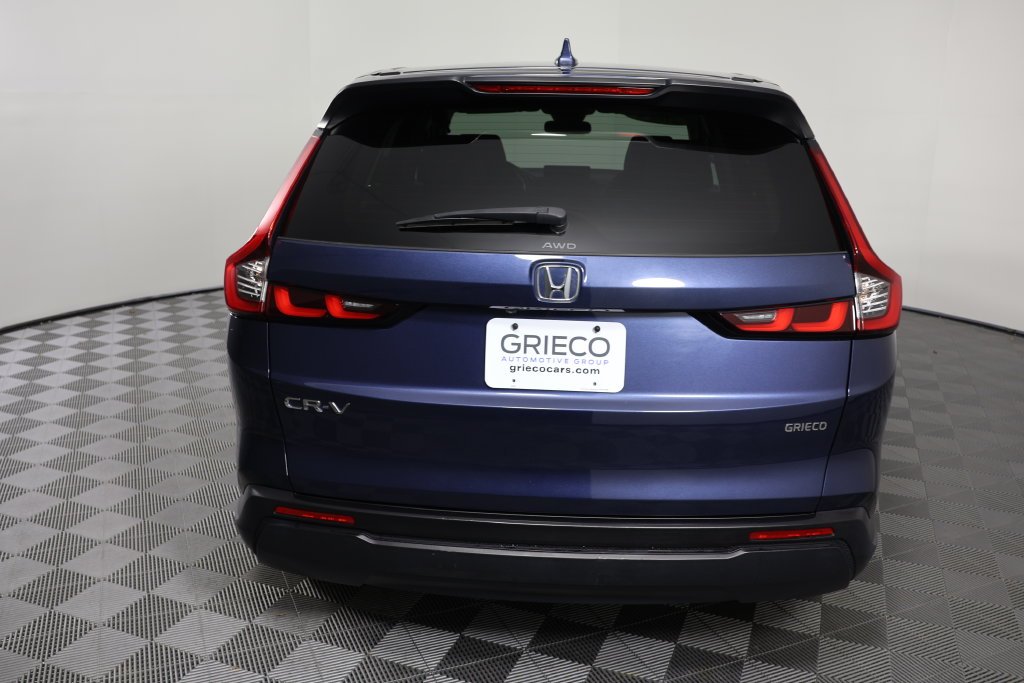 Used 2024  Honda EX image 7