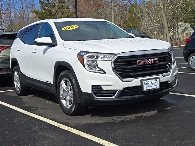 2023 GMC Terrain SLE FWD's photo