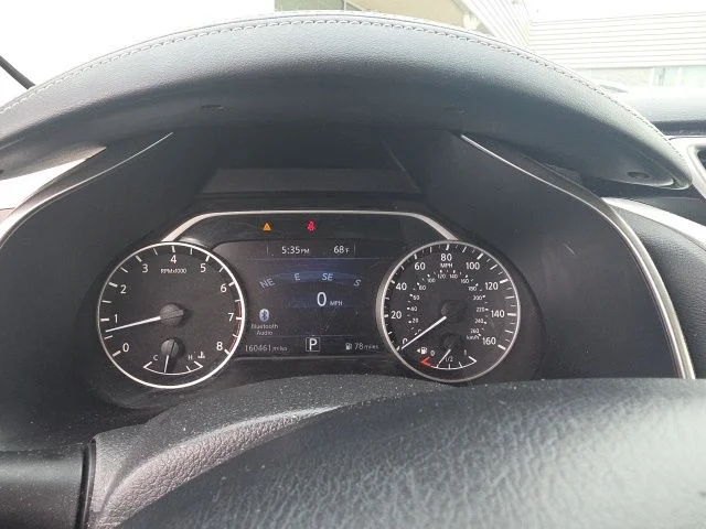 2015 Nissan Murano SV AWD's photo