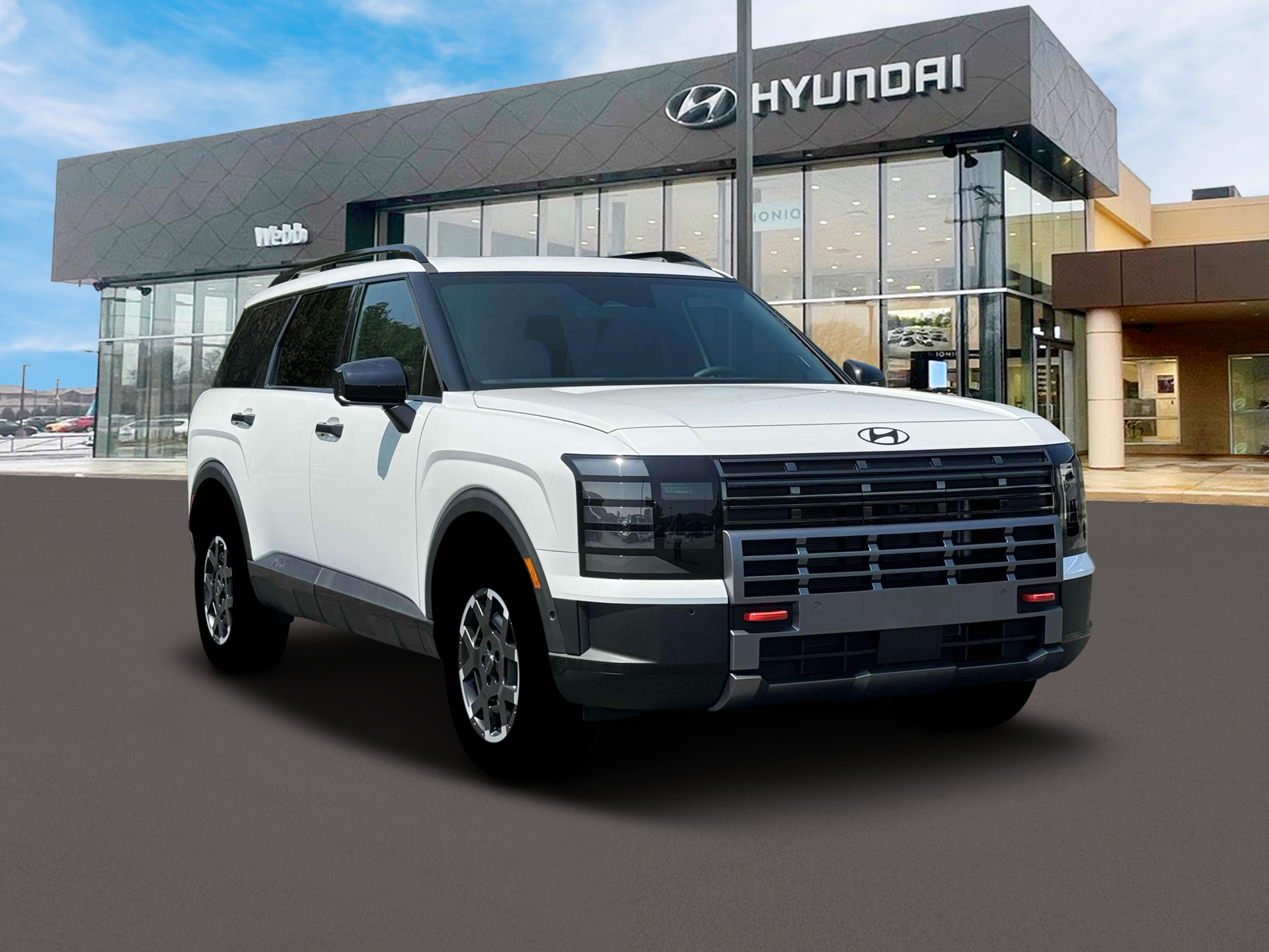 New 2026 White Hyundai XRT Pro image 34