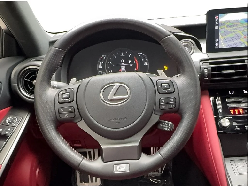 Used 2023 Silver Lexus 350 F SPORT image 37