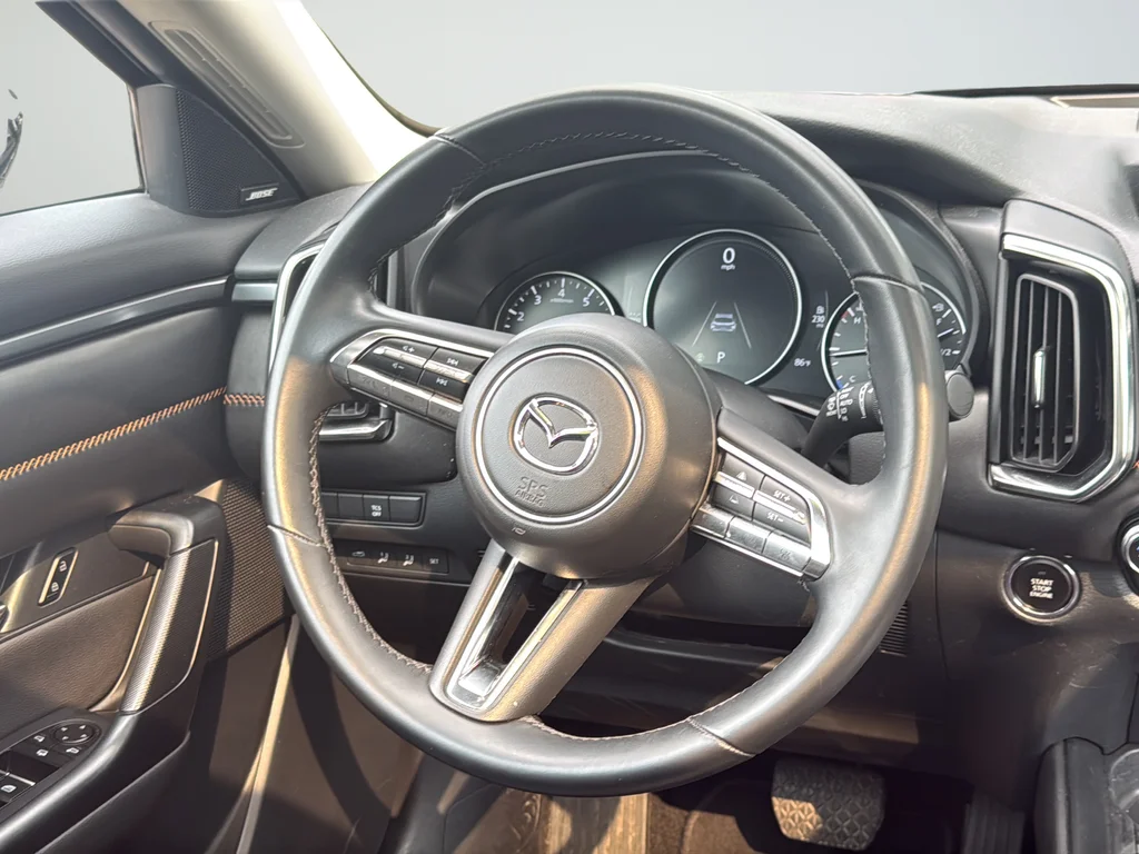 Used 2025 Blue Mazda 2.5 S Premium Plus Package image 41