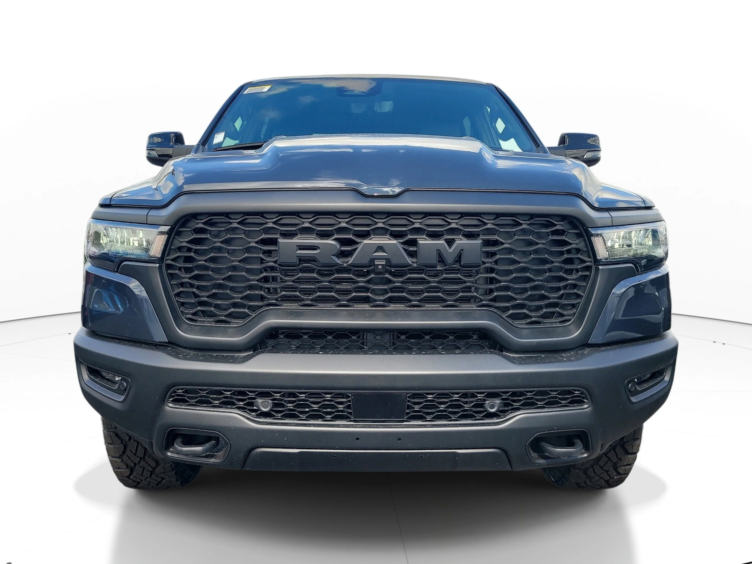 New 2026 Forged Blue Metallic Ram Rebel image 3