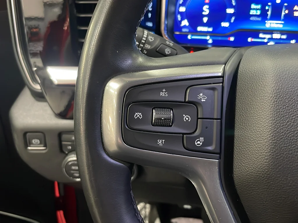 Used 2024 Red Chevrolet LT image 16