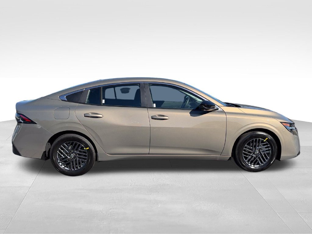 New 2027 Brown Nissan SV image 6
