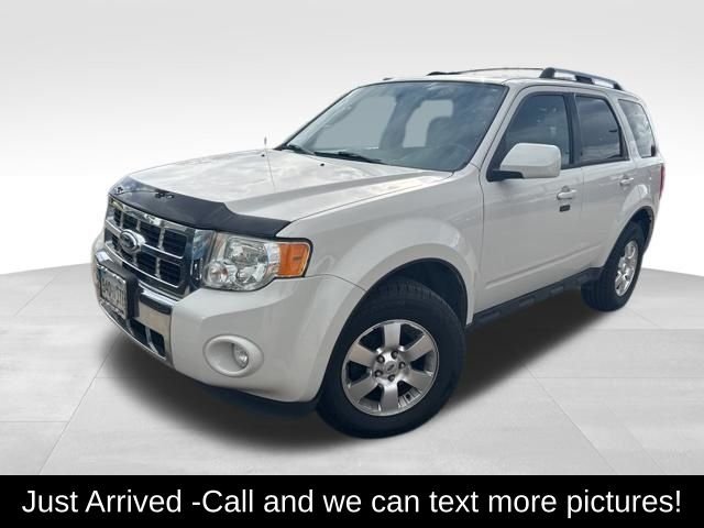 2011 Ford Escape Limited