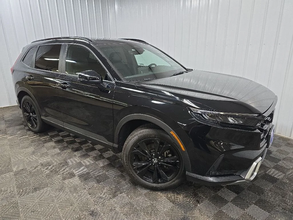 Used 2024 Black Honda Sport Touring image 7