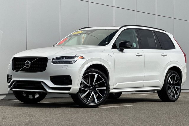 2023 Volvo XC90 Recharge Plug-In Hybrid Ultimate