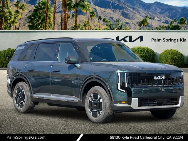2027 Kia Telluride Hybrid EX