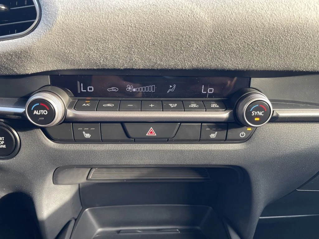 New 2026 Deep Crystal Blue Mica Mazda 2.5 S Aire Edition image 18