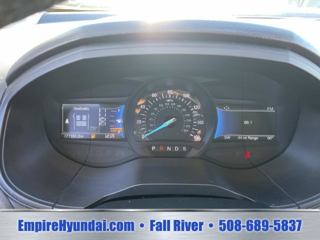 2022 Ford Edge SEL - Photo 35