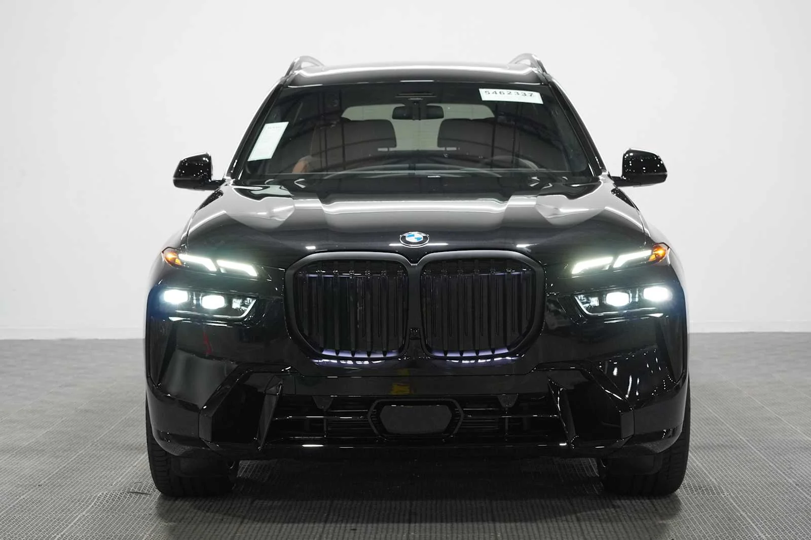 New 2027 Black Sapphire Metallic BMW xDrive40i image 3