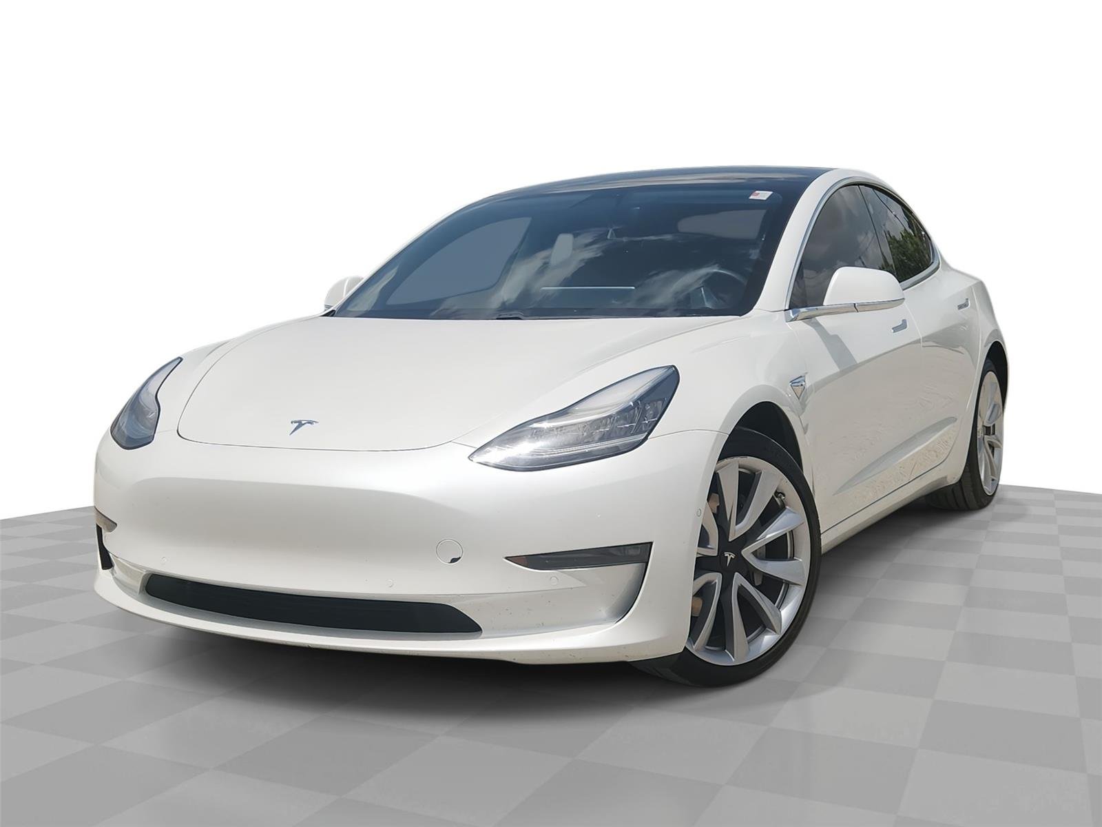 2020 Tesla Model 3 Long Range Dual Motor All-Wheel Drive's photo