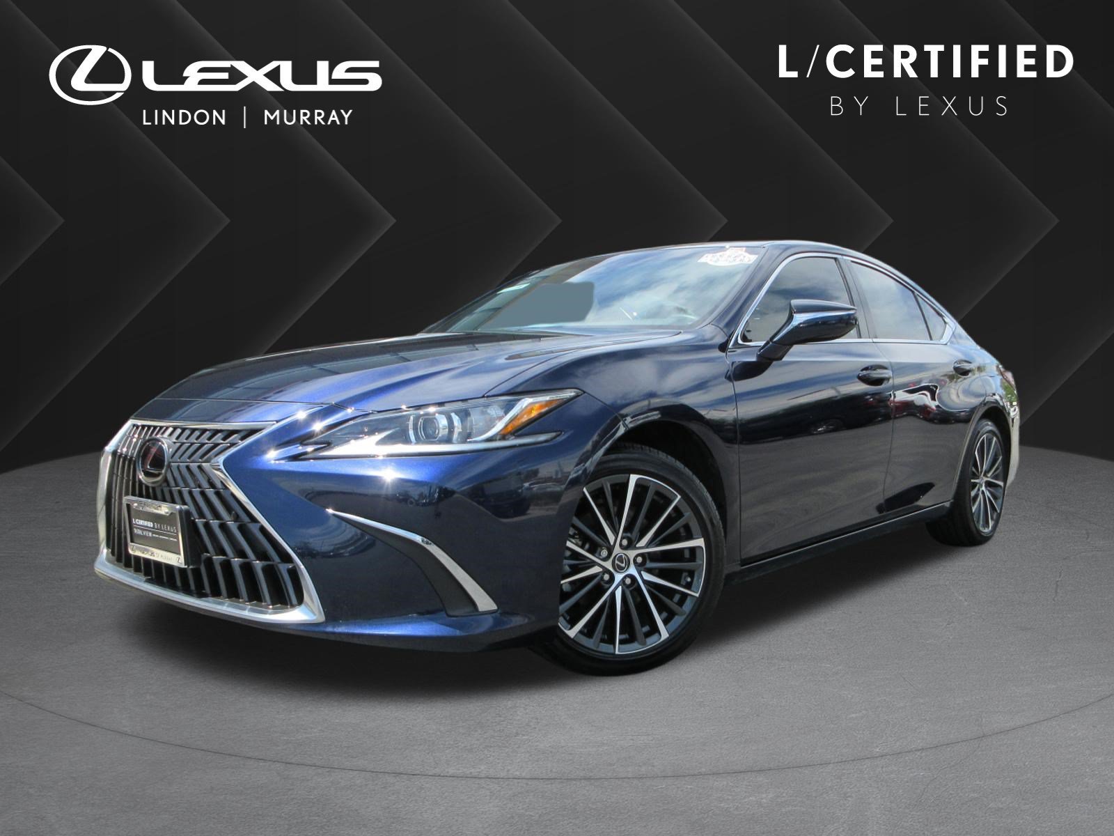 Used 2025 Nightfall Mica Lexus 300h image 1