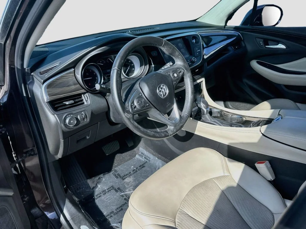 Used 2020 Brown Buick Preferred image 8