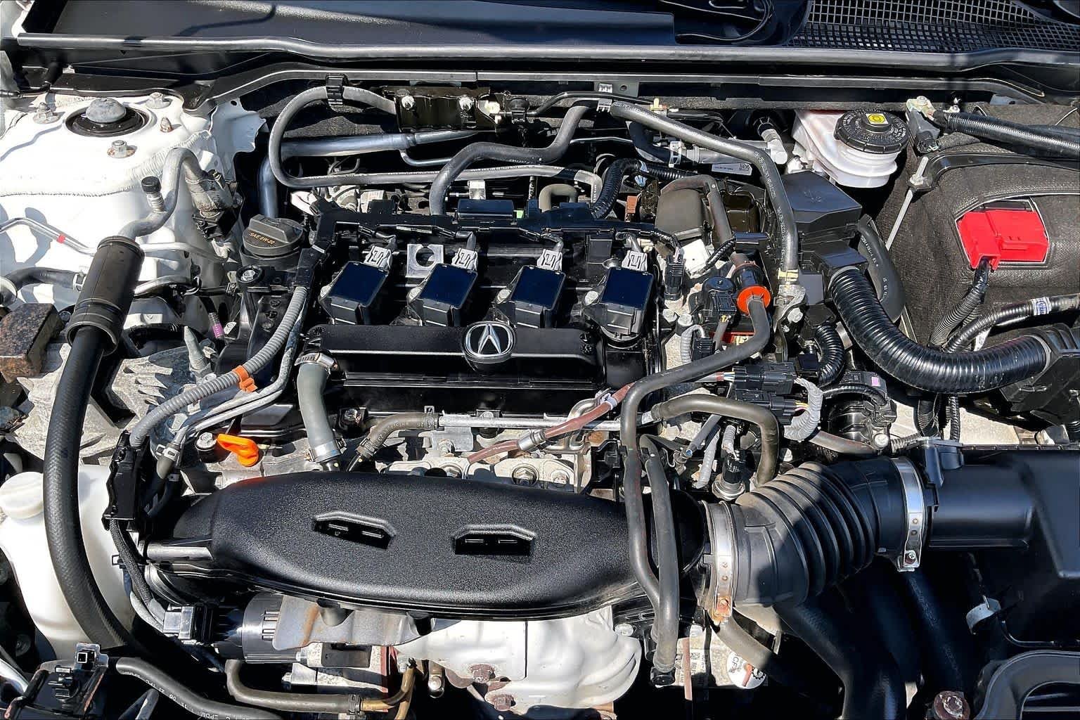 2024 Acura Integra A-Spec with Tech Package - Photo 29