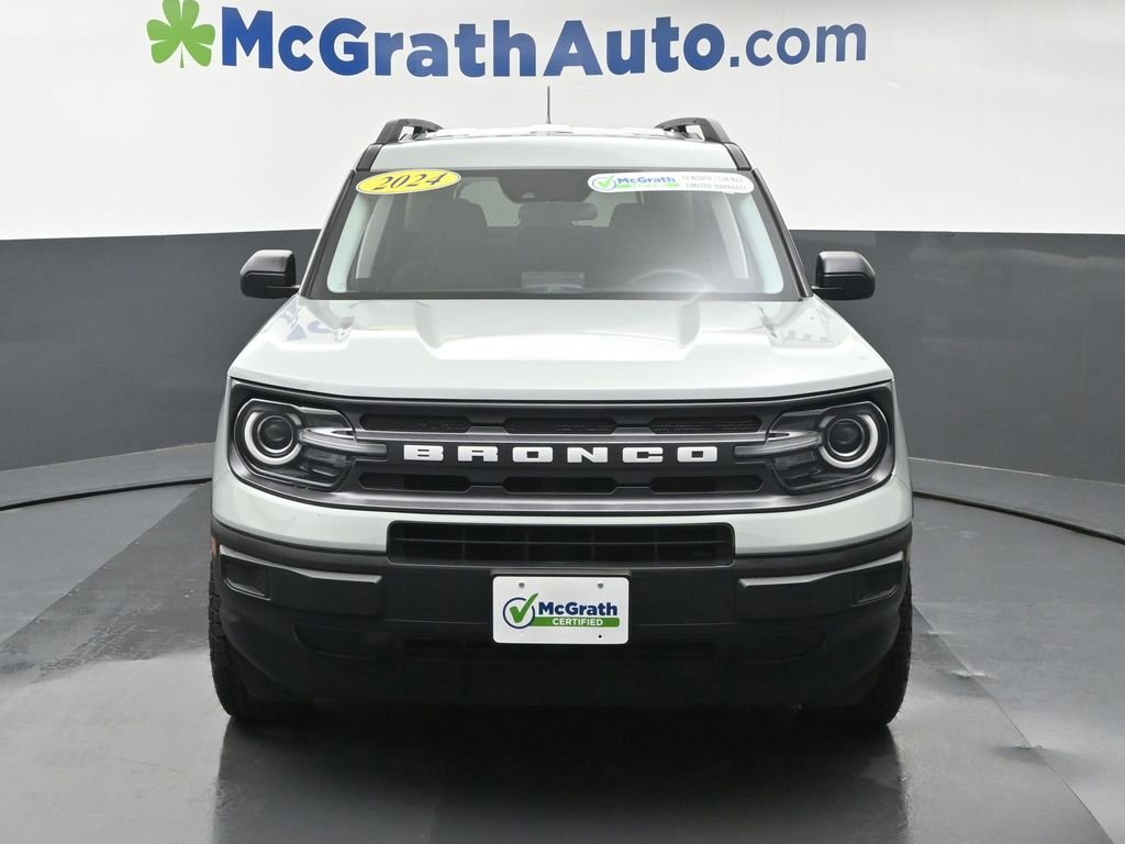 Used 2024 Green Ford Big Bend image 6