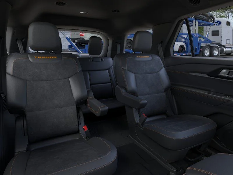 New 2026 Marsh Gray Ford Tremor® image 11