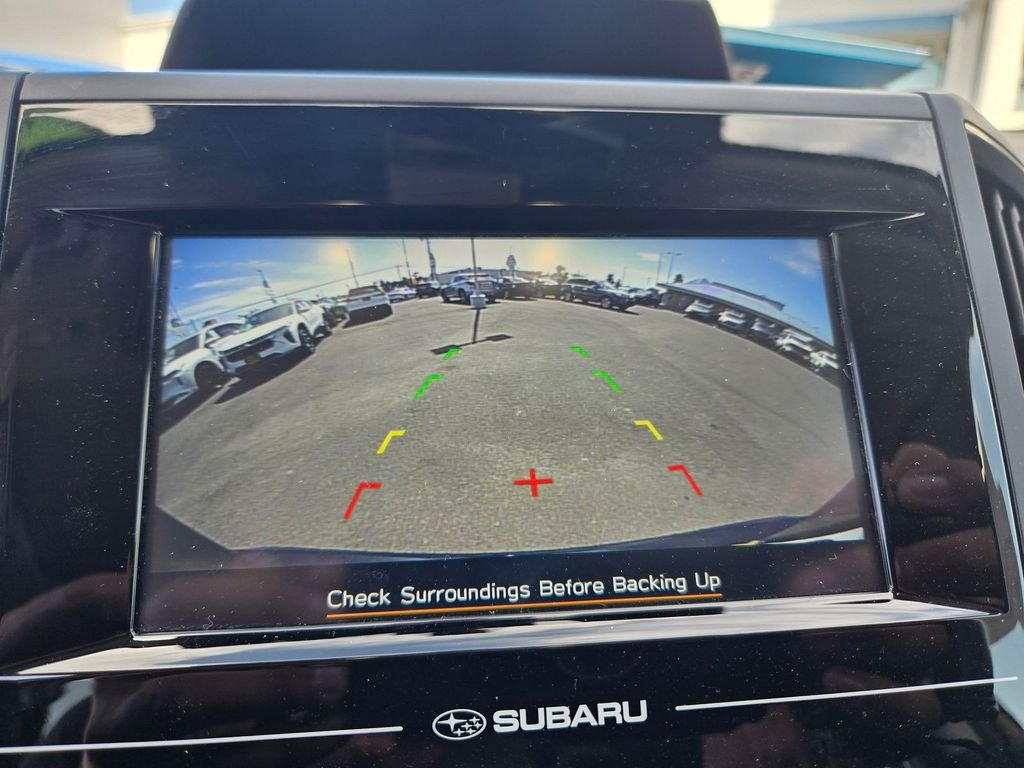 Used 2024 Black Subaru Sport image 7