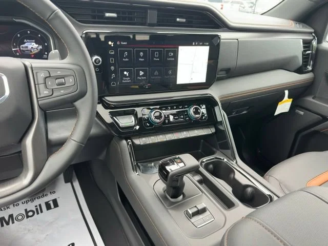 New 2026 Summit White GMC AT4 image 23