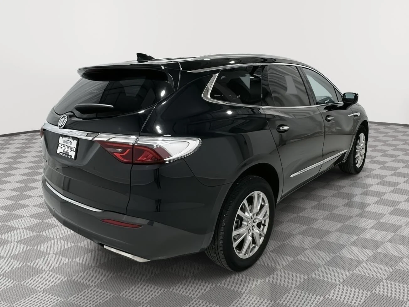 Used 2024 Ebony Twilight Metallic Buick Essence image 5
