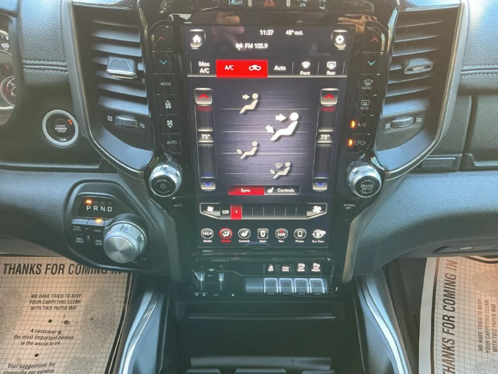 Used 2019 Gray Ram Rebel image 23