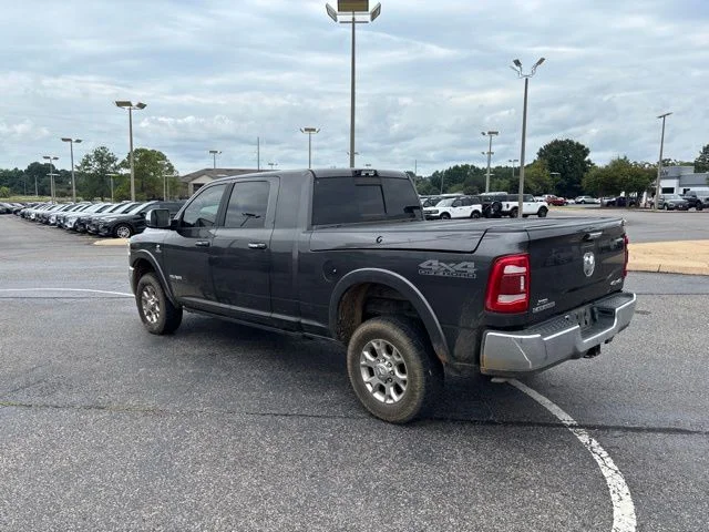 Used 2022 Gray Ram Laramie image 6