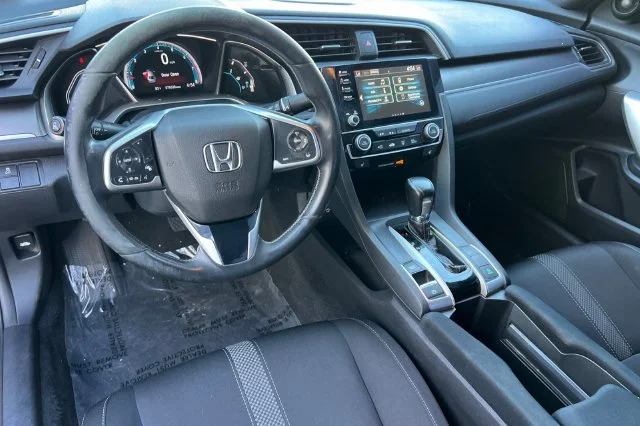Used 2019 Black Honda EX image 14