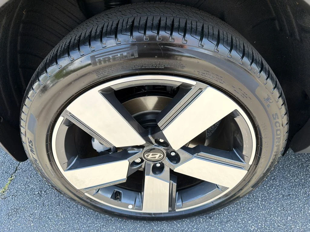 Used 2026 Gray Hyundai Limited image 17