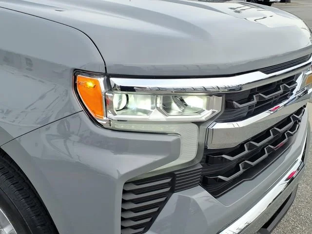 Used 2024 Slate Gray Metallic Chevrolet LT image 2