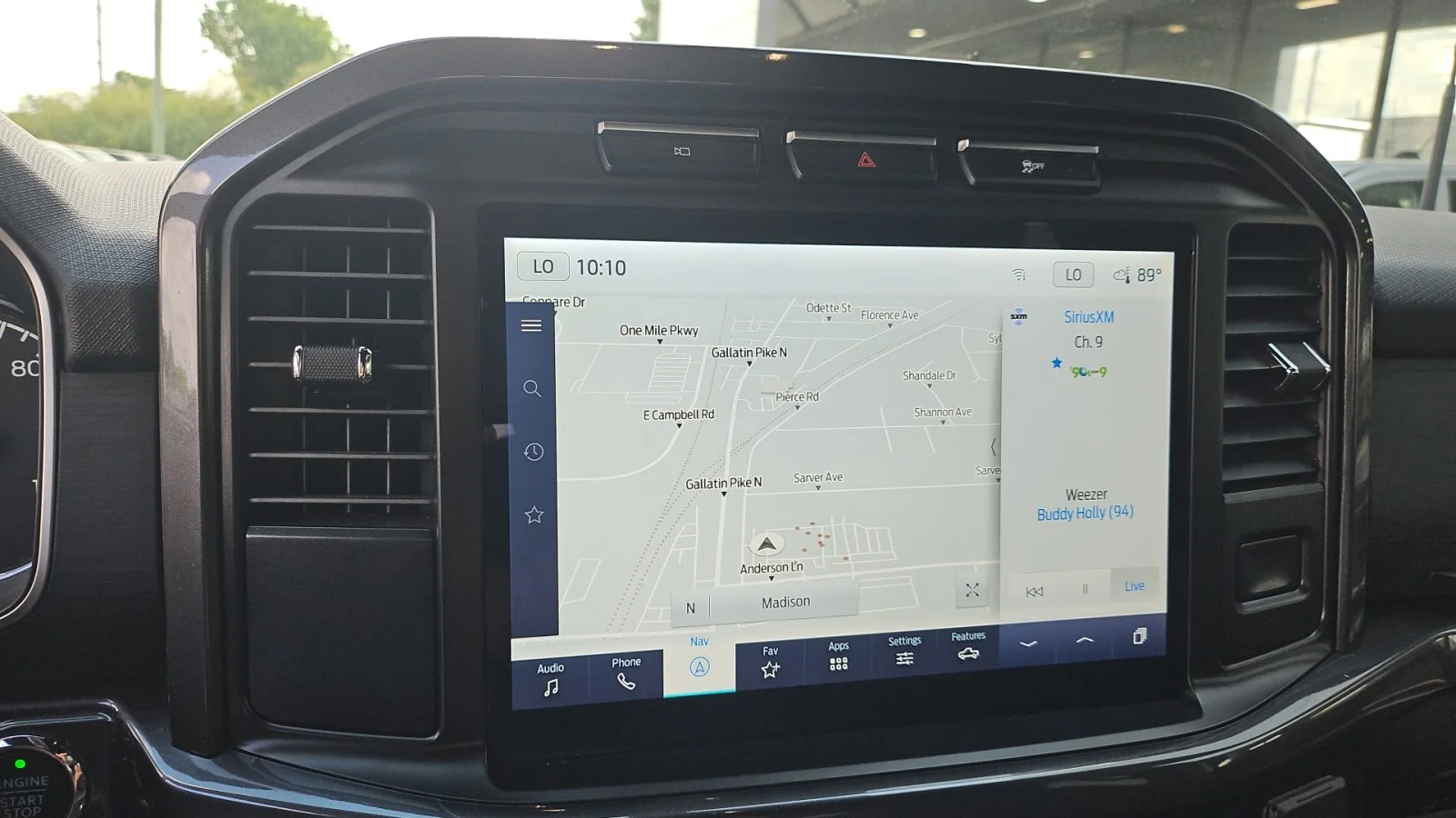 Used 2023 Silver Ford XLT image 22