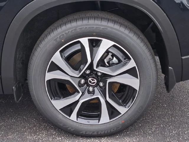 New 2026 Jet Black Mica Mazda 2.5 S Preferred AWD image 15