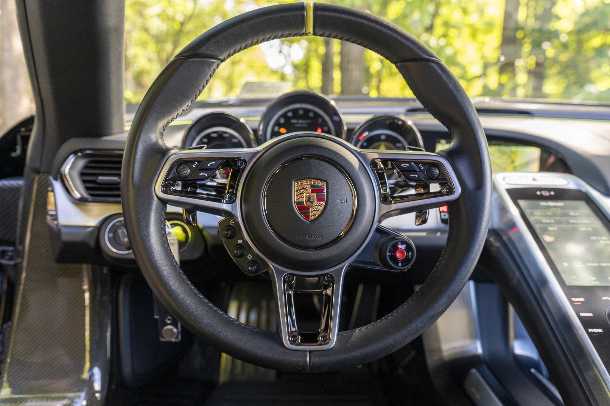 Used 2015 Black Porsche  image 47