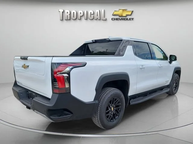 New 2026 Summit White Chevrolet LT - Extended Range image 5
