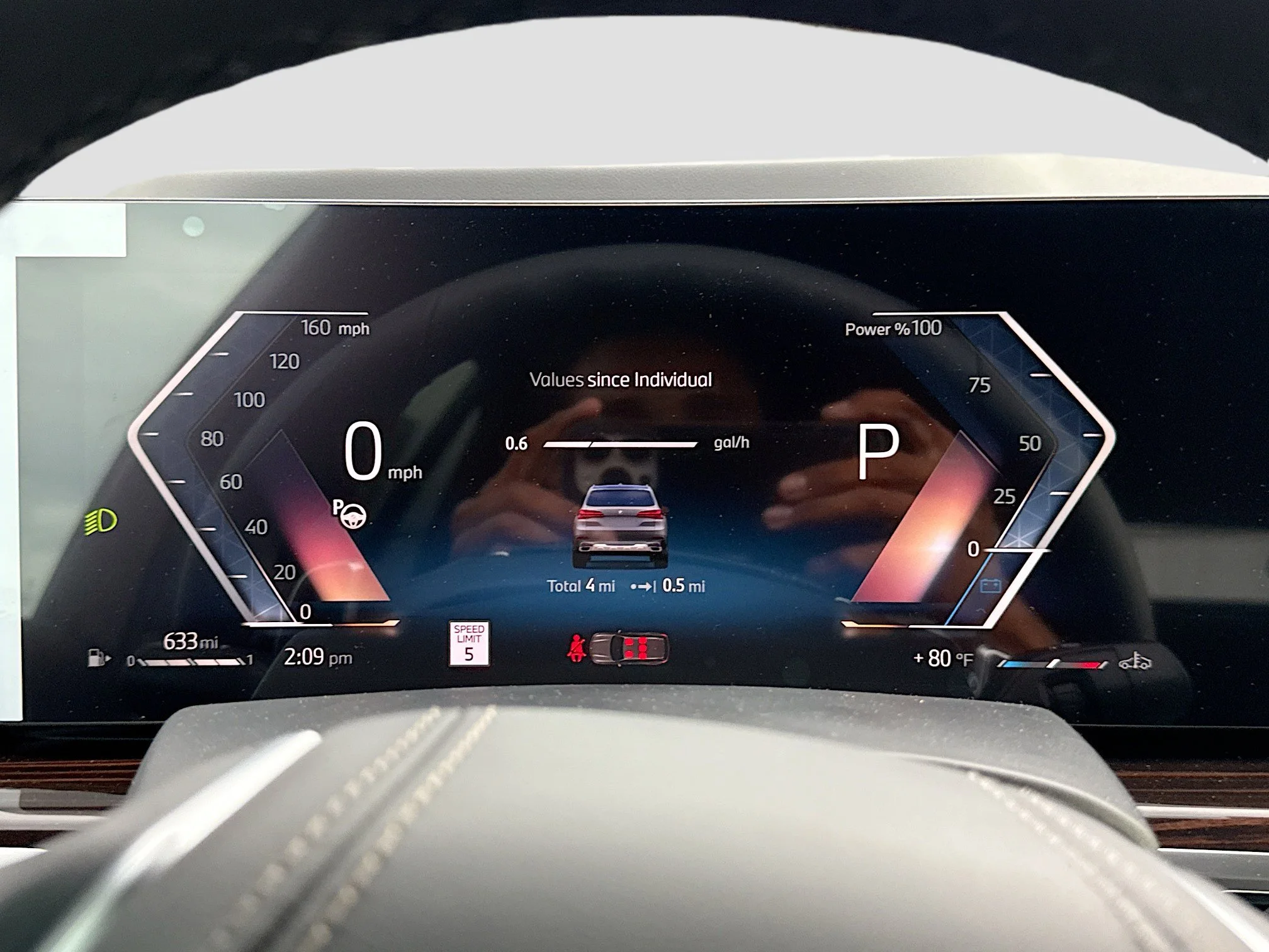 New 2026 Skyscraper Grey Metallic BMW sDrive40i image 40