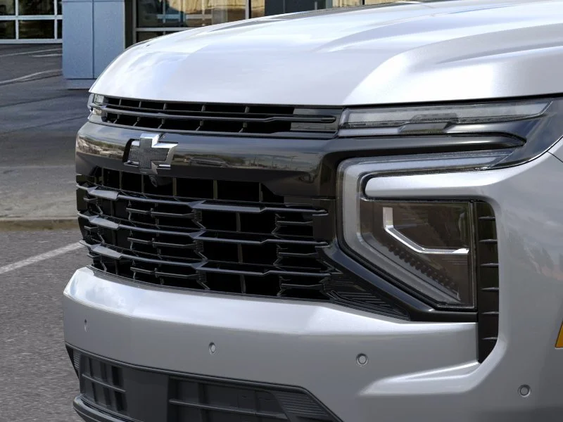 New 2026 Sterling Gray Metallic Chevrolet RST image 14