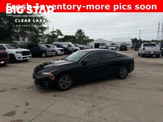 2023 Kia Optima LXS FWD's photo