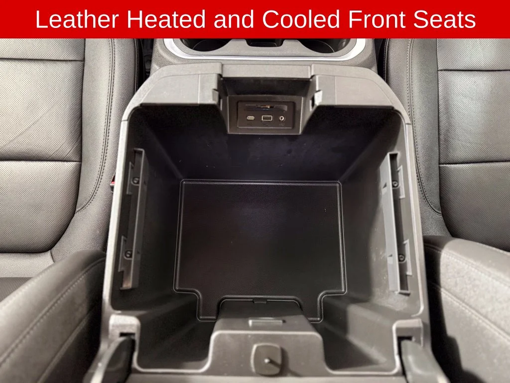 Used 2021 Red Chevrolet LTZ image 12