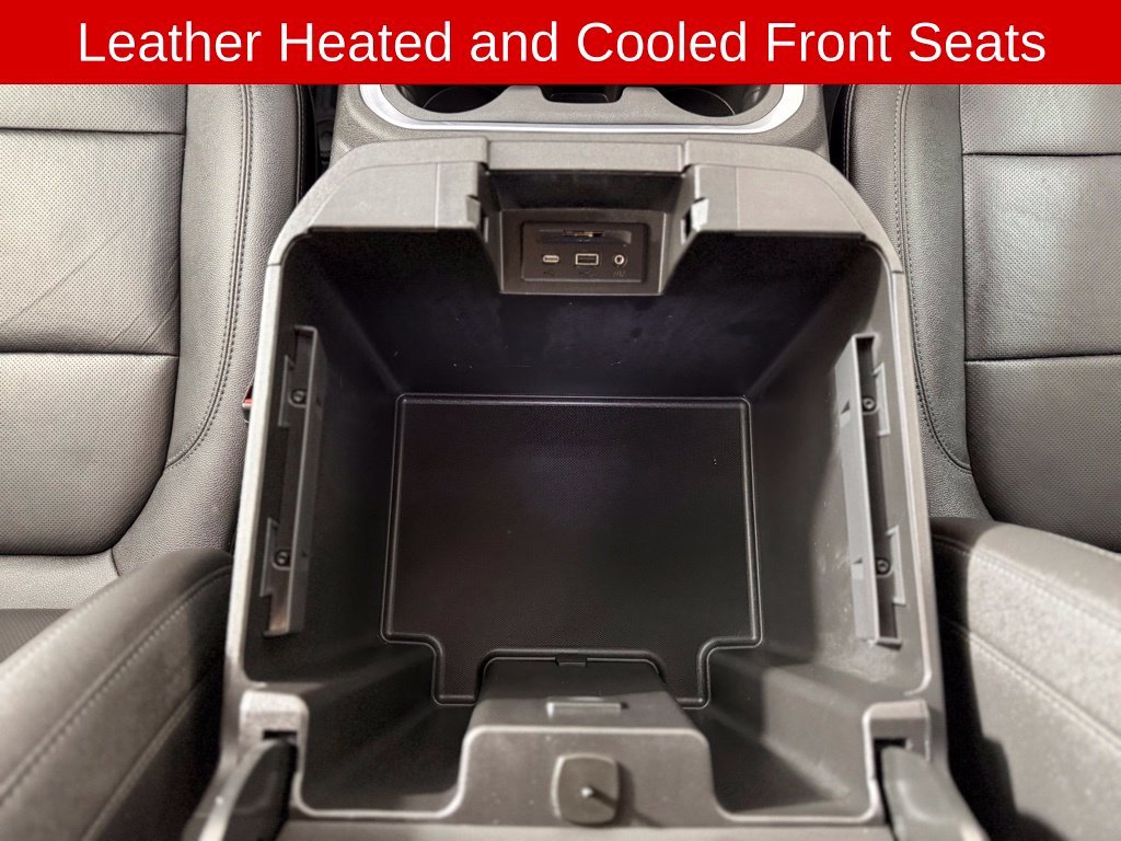 Used 2021 Red Chevrolet LTZ image 12