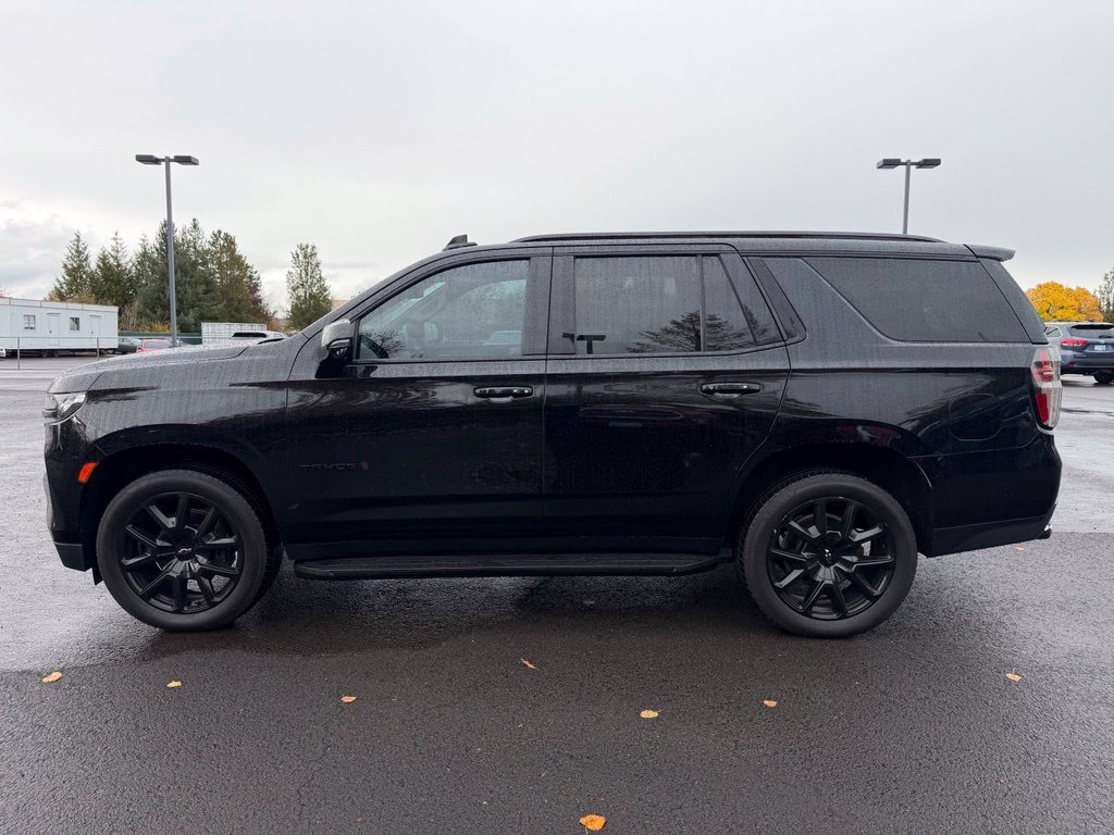 Used 2022 Black Chevrolet RST image 5