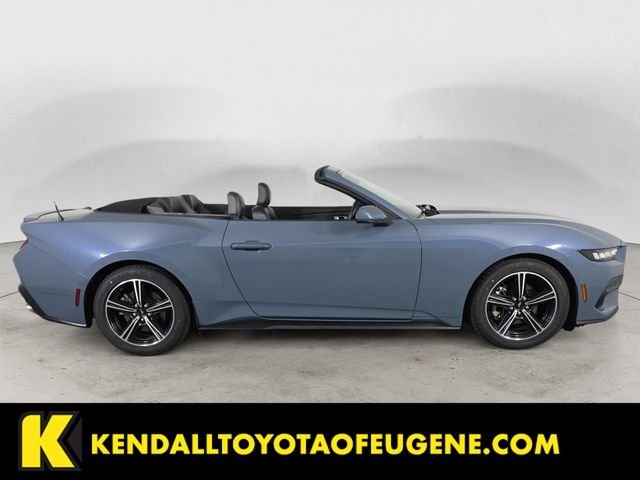Used 2024 Blue Ford EcoBoost image 6