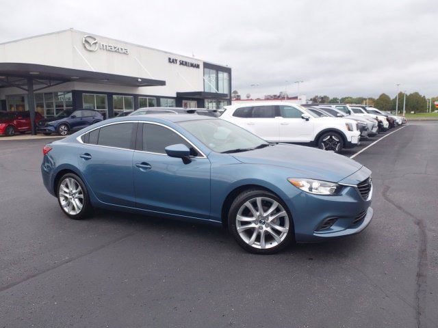 2014 Mazda MAZDA6