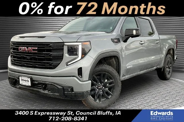 New 2026 Sterling Metallic GMC Elevation image 1
