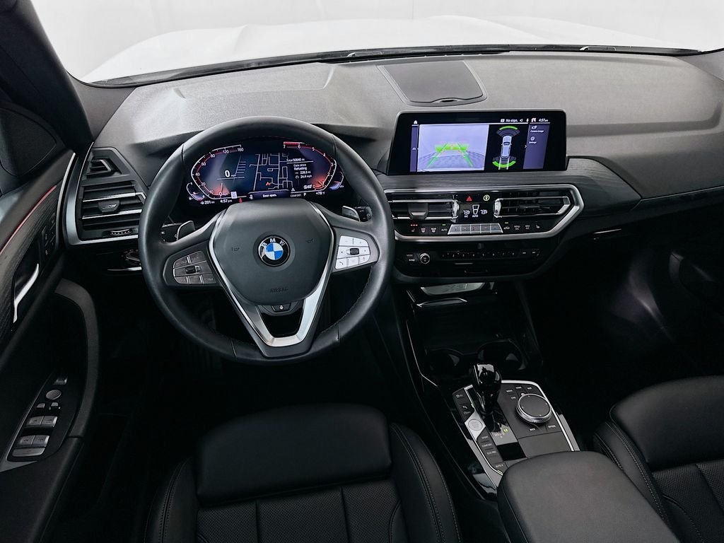 Used 2024 Mineral White Metallic BMW sDrive30i image 23