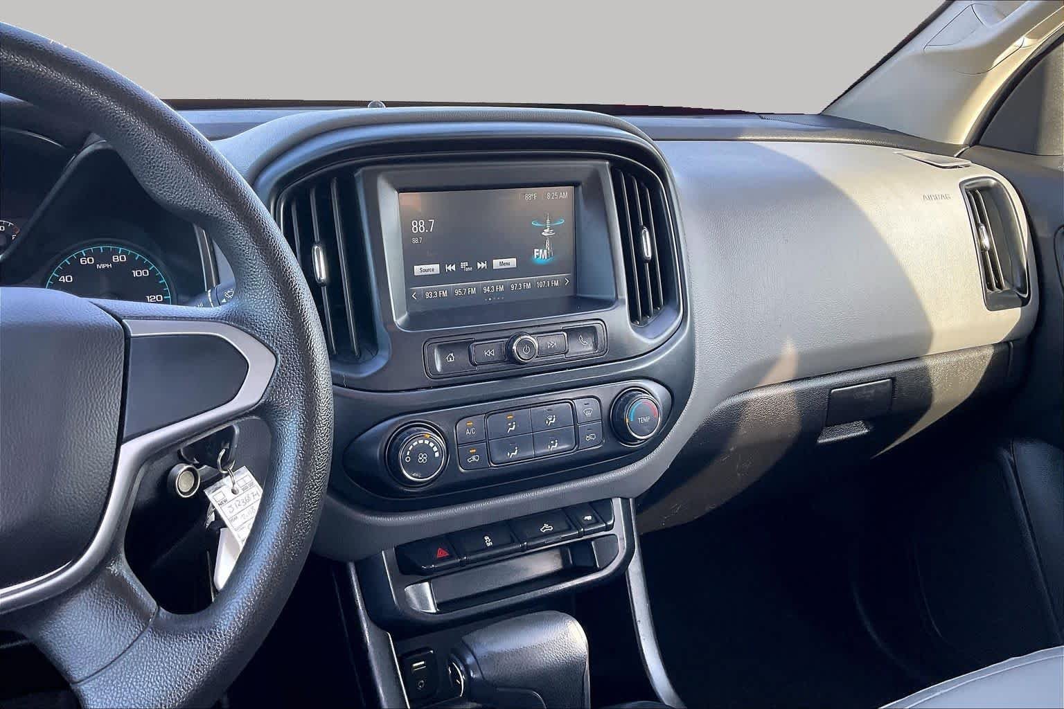 Used 2018 Summit White Chevrolet 4WD Work Truck image 7