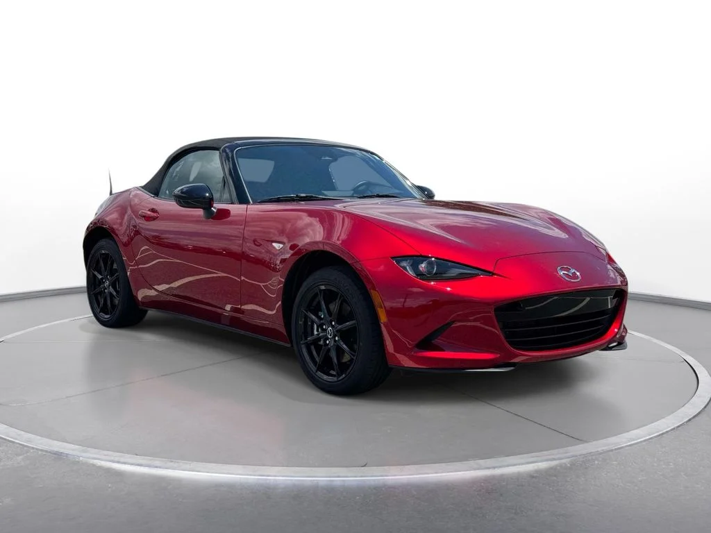 2025 Mazda MX-5 Miata Sport - Photo 9