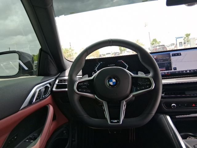 Used 2026 White BMW 430i xDrive image 9