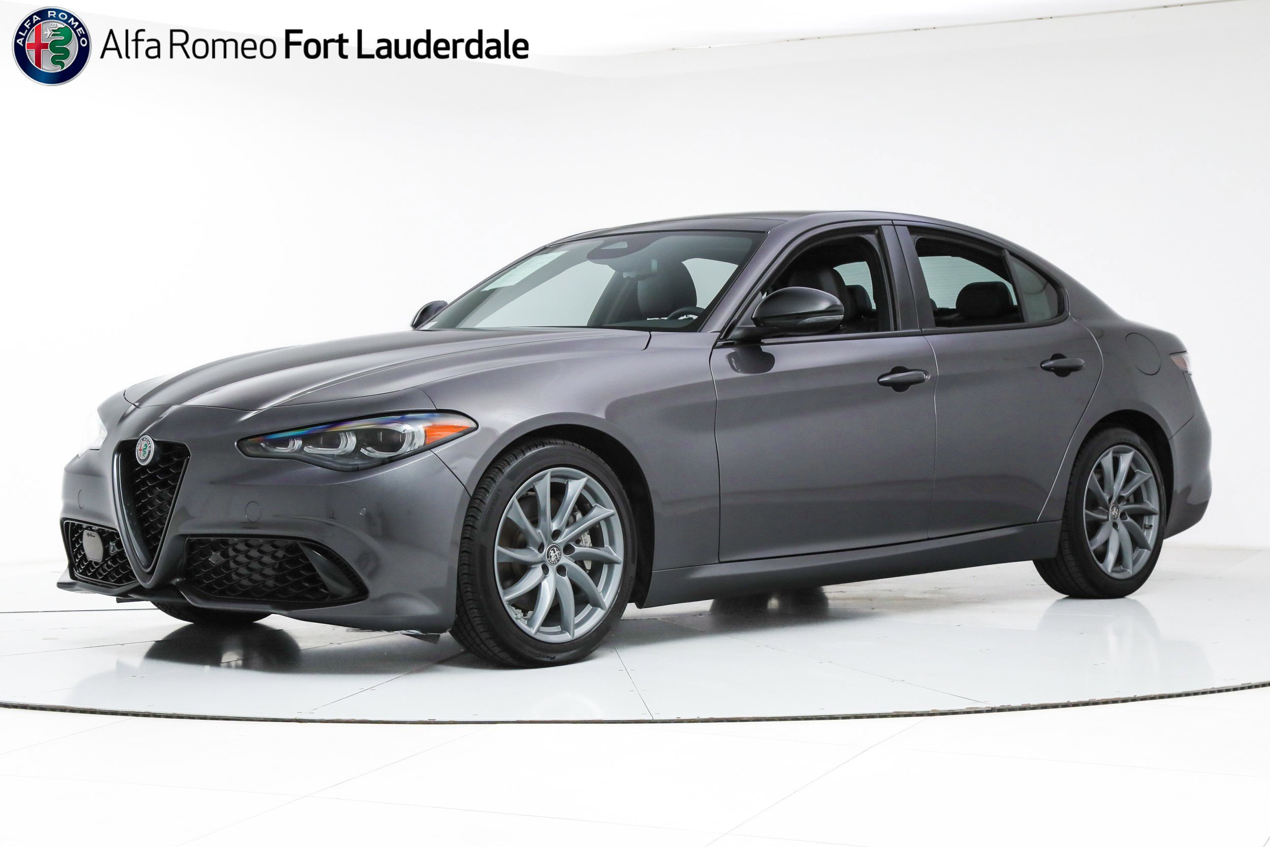 2025 Alfa Romeo Giulia Giulia RWD's photo