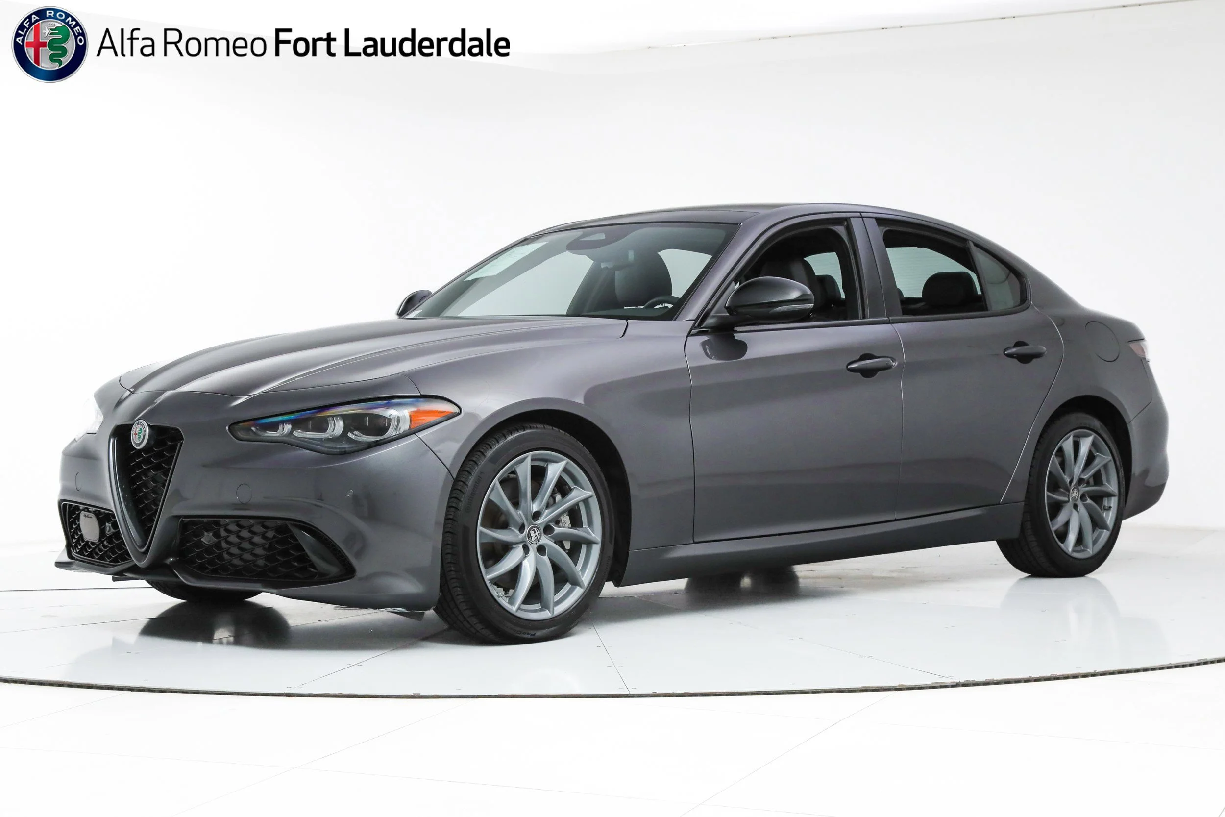 2025 Alfa Romeo Giulia Giulia RWD's photo